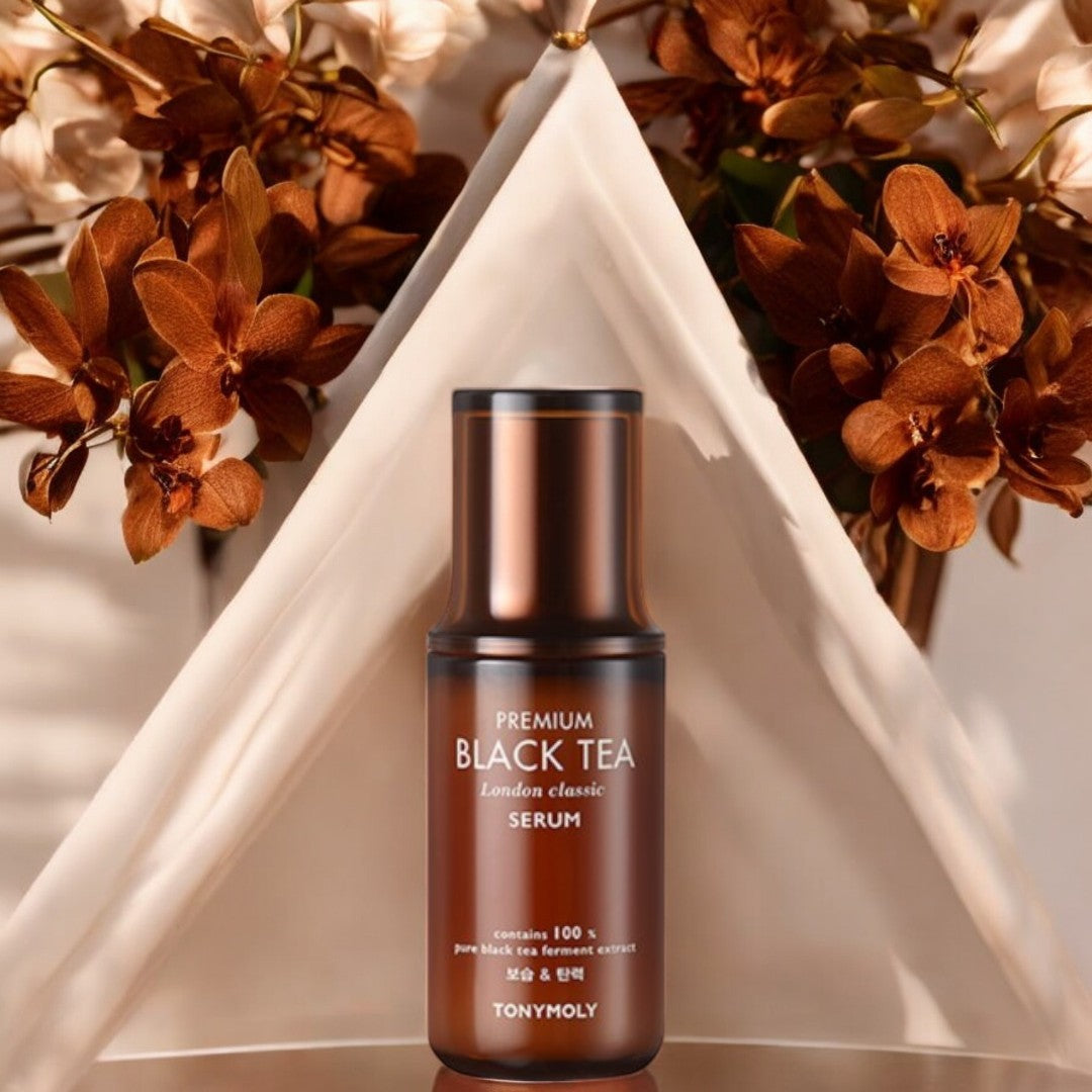 [TONYMOLY] The Black Tea London Classic Serum 50ml