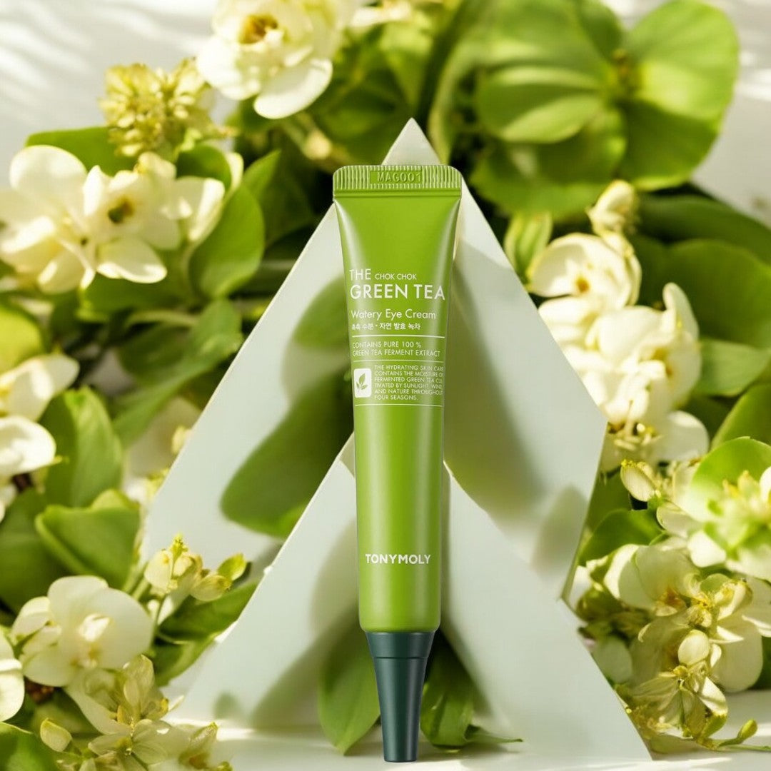 [TONYMOLY] The Chok Chok Green Tea Watery Eye Cream 30ml