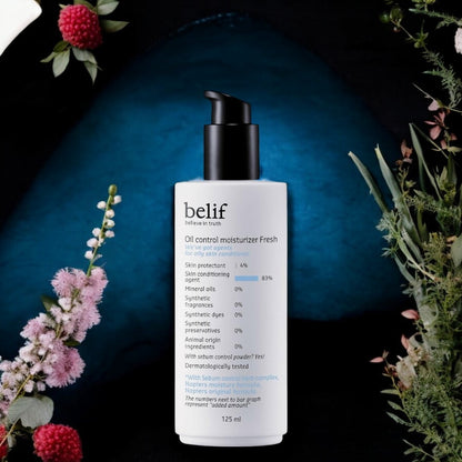 [belif] Oil Control Moisturizer Fresh 125ml