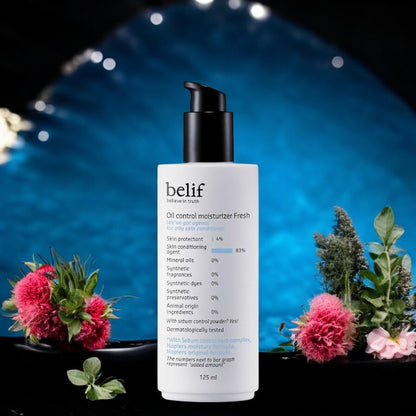 [belif] Oil Control Moisturizer Fresh 125ml