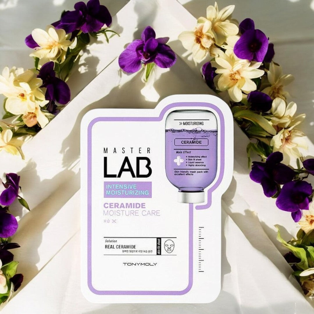 [TONYMOLY] Master Lab Ceramide Sheet Mask 1pc