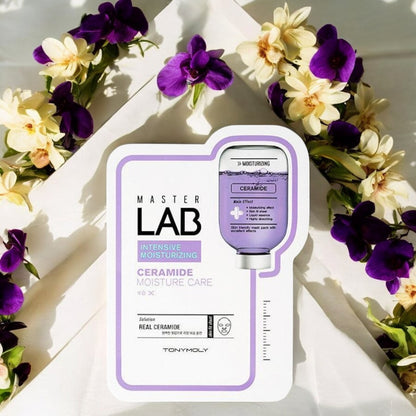 [TONYMOLY] Master Lab Ceramide Sheet Mask 1pc