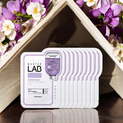[TONYMOLY] Master Lab Ceramide Sheet Mask 1pc