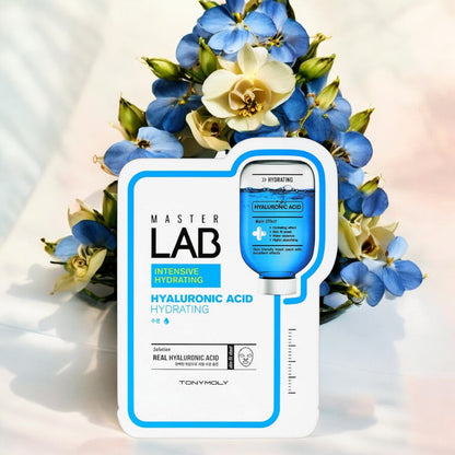 [TONYMOLY] Master Lab Hyaluronic Acid Hydrating Sheet Mask 1pc