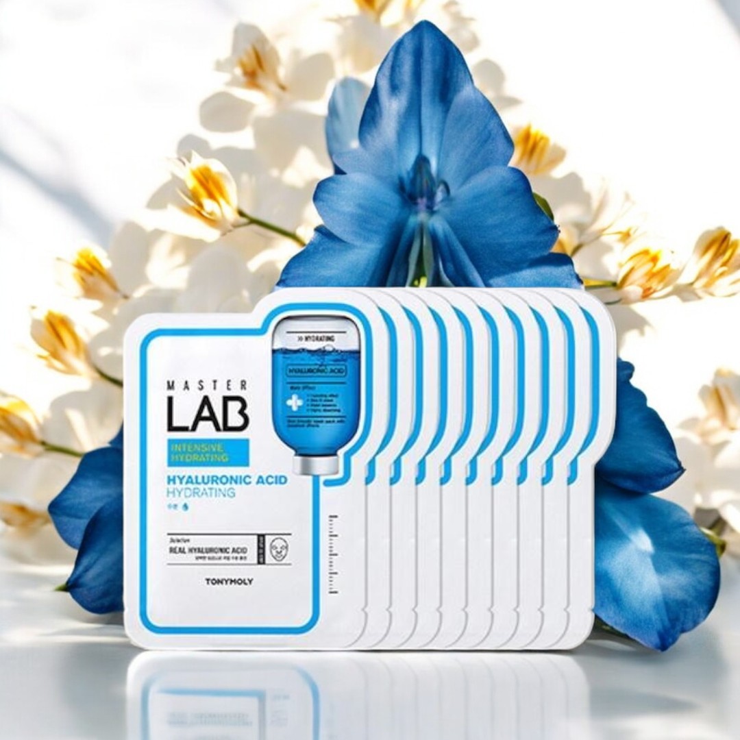 [TONYMOLY] Master Lab Hyaluronic Acid Hydrating Sheet Mask 1pc