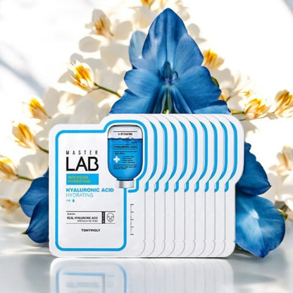 [TONYMOLY] Master Lab Hyaluronic Acid Hydrating Sheet Mask 1pc
