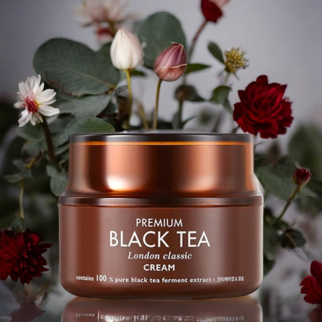 [TONYMOLY] The Black Tea London Classic Cream 50ml
