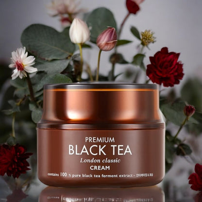 [TONYMOLY] The Black Tea London Classic Cream 50ml