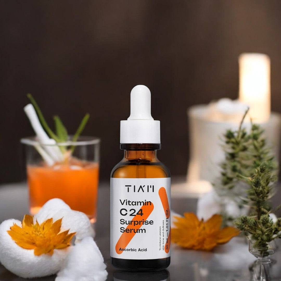 [TIAM] Vitamin C 24 Surprise Serum - 30ml
