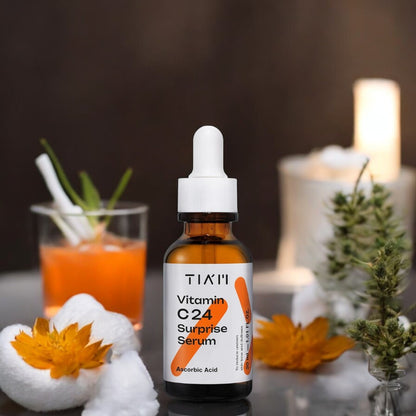 [TIAM] Vitamin C 24 Surprise Serum - 30ml