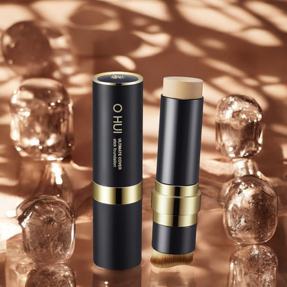 [OHui] Ultimate Cover Stick Foundation SPF50+ PA+++ 15g #01 Milk Beige