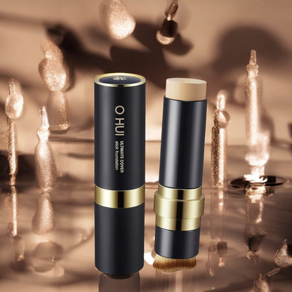 [OHui] Ultimate Cover Stick Foundation SPF50+ PA+++ 15g #01 Milk Beige