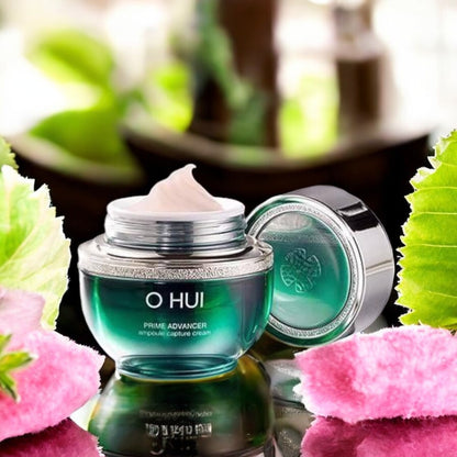 [OHui] Prime Advancer Ampoule Capture Cream EX 50ml