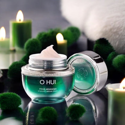 [OHui] Prime Advancer Ampoule Capture Cream EX 50ml