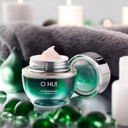[OHui] Prime Advancer Ampoule Capture Cream EX 50ml