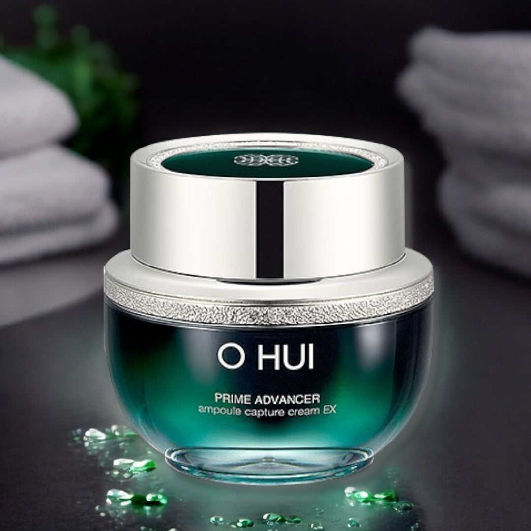 [OHui] Prime Advancer Ampoule Capture Cream EX 50ml