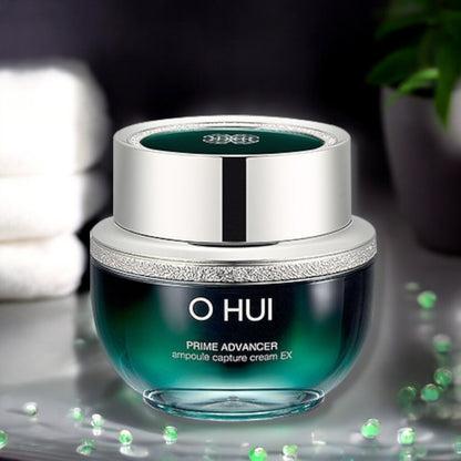 [OHui] Prime Advancer Ampoule Capture Cream EX 50ml