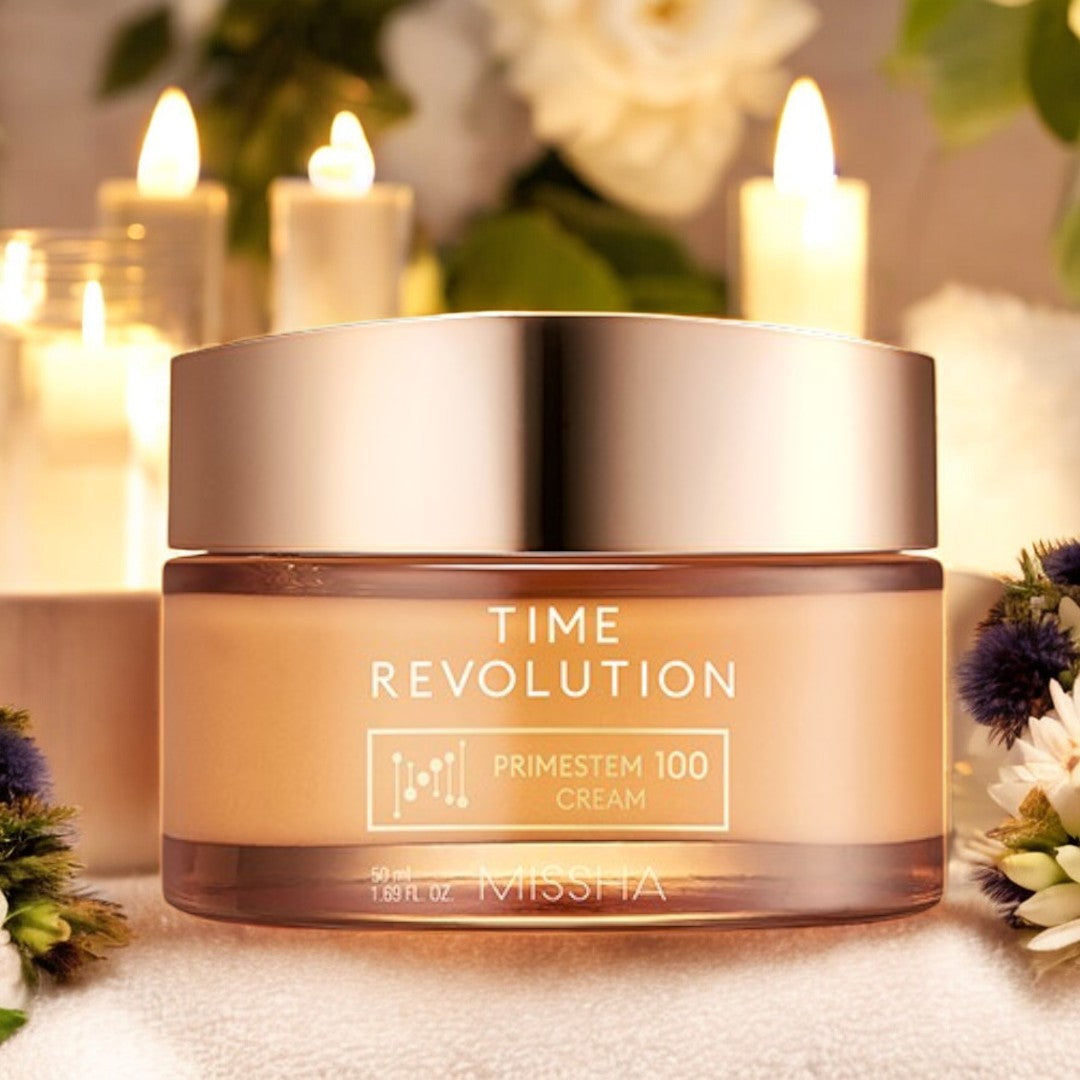 [MISSHA] Time Revolution Primestem100 Cream 50ml