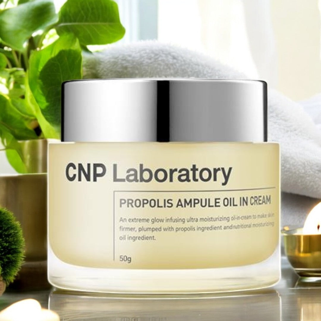[CNP Laboratory] Propolis Ampule Oil-in-Cream 50ml
