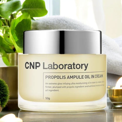 [CNP Laboratory] Propolis Ampule Oil-in-Cream 50ml