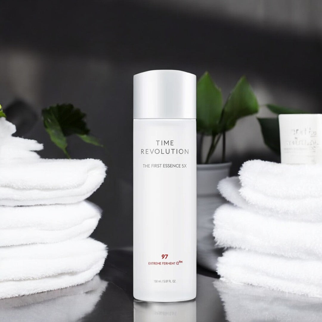 [MISSHA] Time Revolution The First Essence 5X 180ml