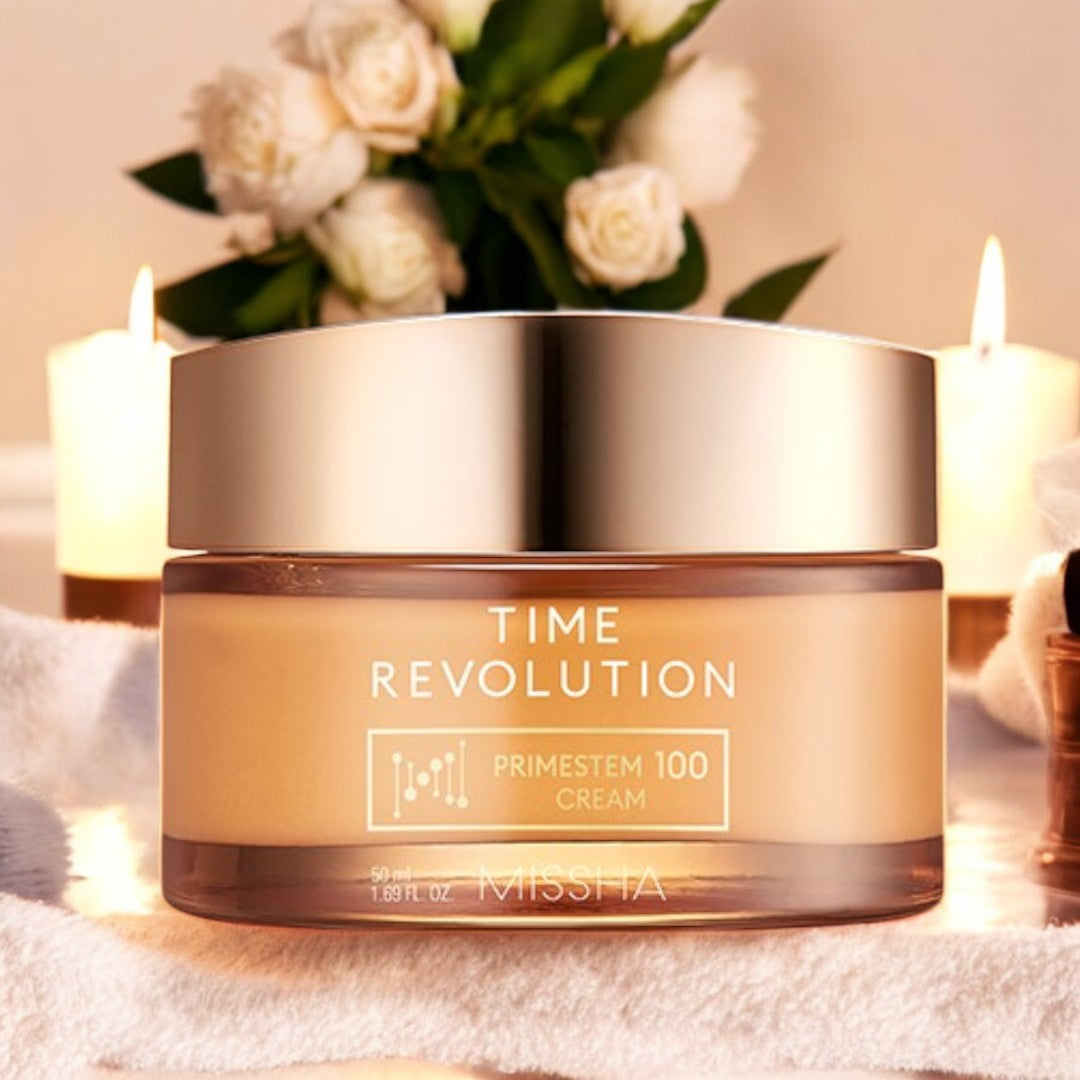 [MISSHA] Time Revolution Primestem100 Cream 50ml