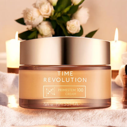 [MISSHA] Time Revolution Primestem100 Cream 50ml