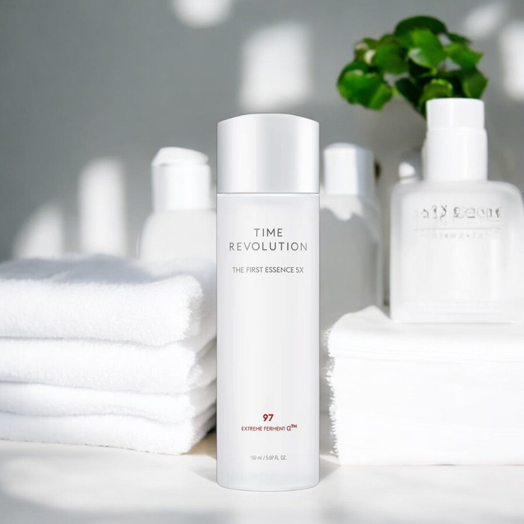 [MISSHA] Time Revolution The First Essence 5X 180ml