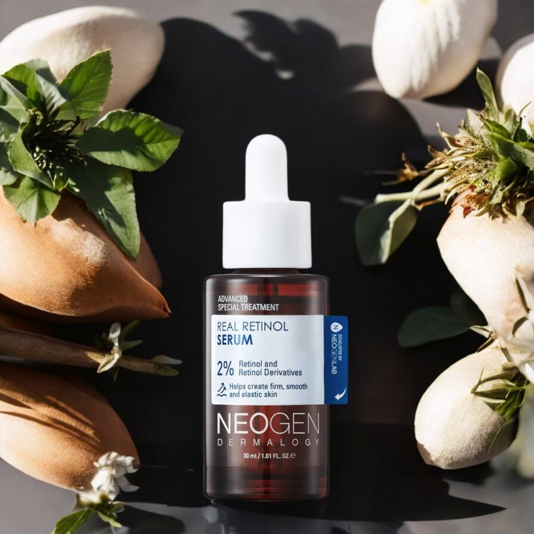 [NEOGEN] Dermalogy Real Retinol Serum 30ml