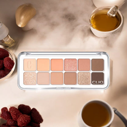 [Clio] Pro Eye Palette Air 7.2g No.1 Coral Studio