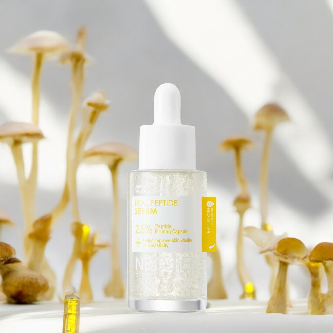 [NEOGEN] Dermalogy Real Peptide Serum 30ml