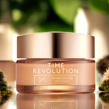 [MISSHA] Time Revolution Primestem100 Eye Cream 25ml