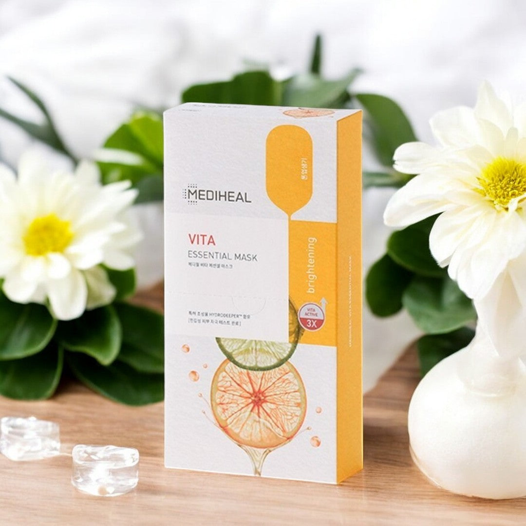 [Mediheal] Vita Essential Mask 10ea