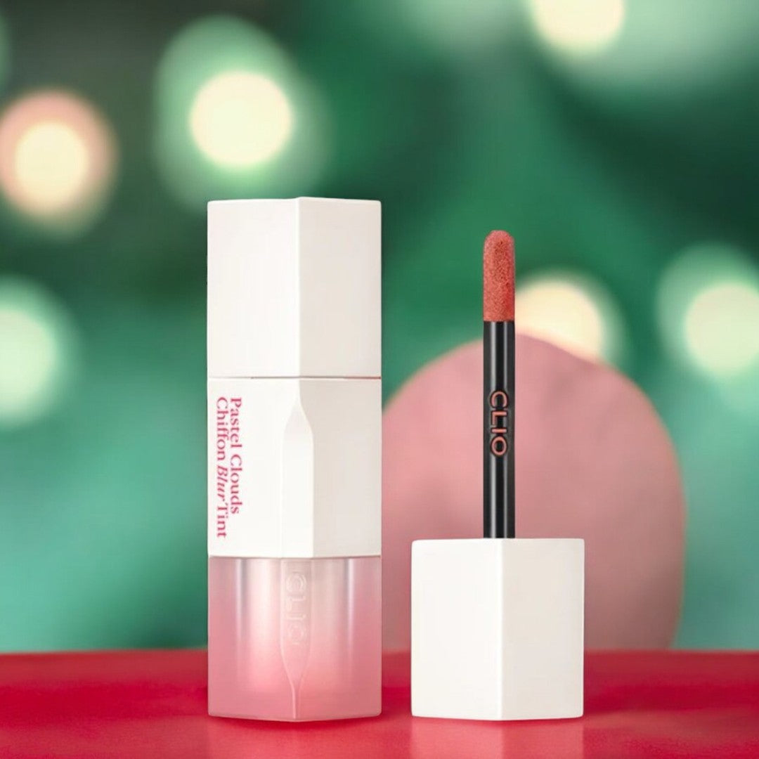 [Clio] Chiffon Blur Tint -11 Han River Brick Red