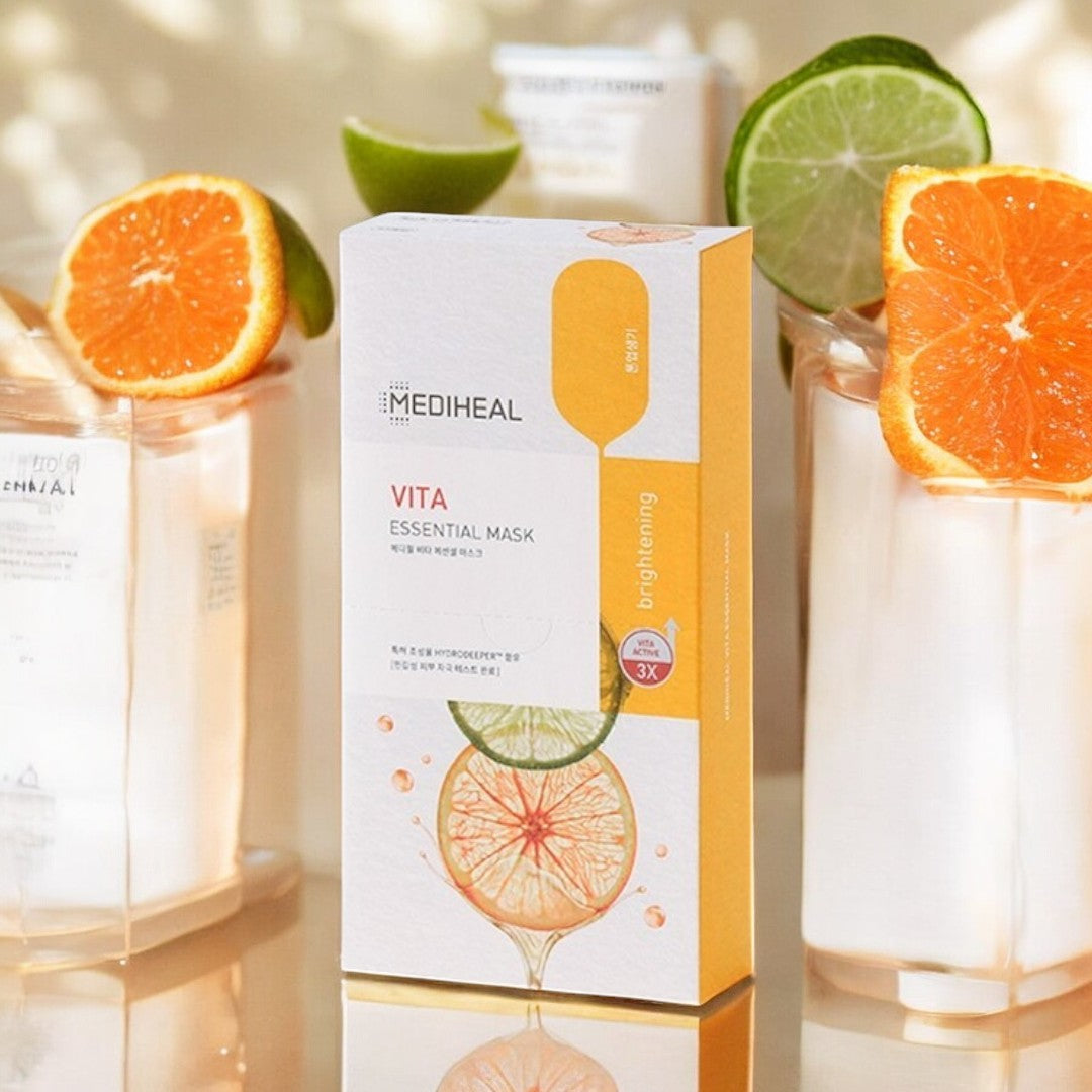 [Mediheal] Vita Essential Mask 10ea