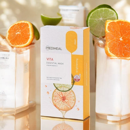 [Mediheal] Vita Essential Mask 10ea