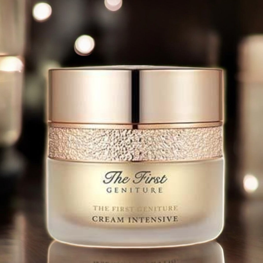 [OHui] The First Geniture Cream Intensive 55ml