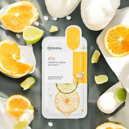 [Mediheal] Vita Essential Mask 10ea