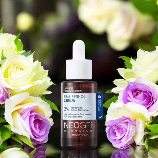 [NEOGEN] Dermalogy Real Retinol Serum 30ml