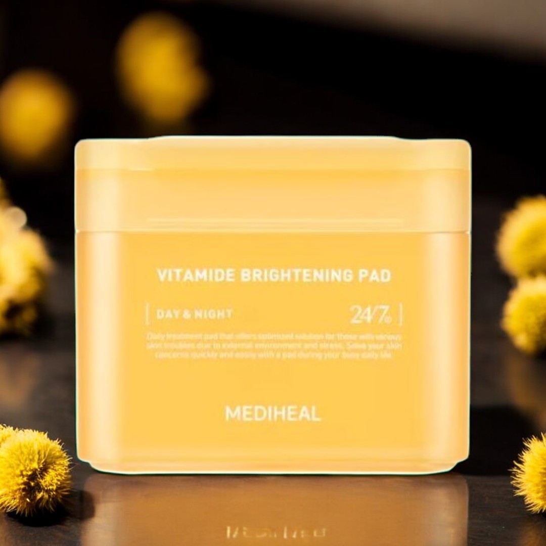 [Mediheal] Vitamide Brightening Pad 100ea