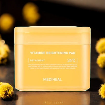 [Mediheal] Vitamide Brightening Pad 100ea