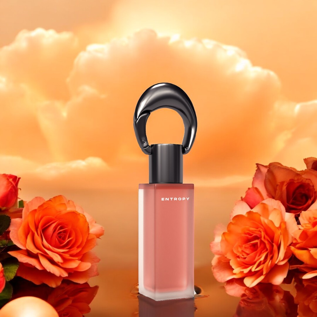 [ENTROPY] Charm Tint - Coral Gem