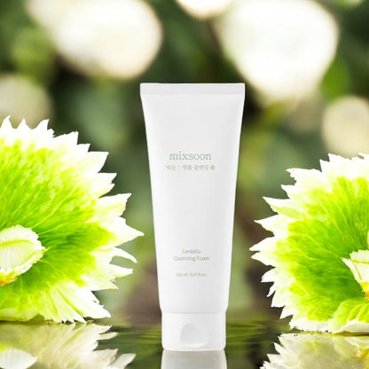 [mixsoon] Centella Cleansing Foam 150ml