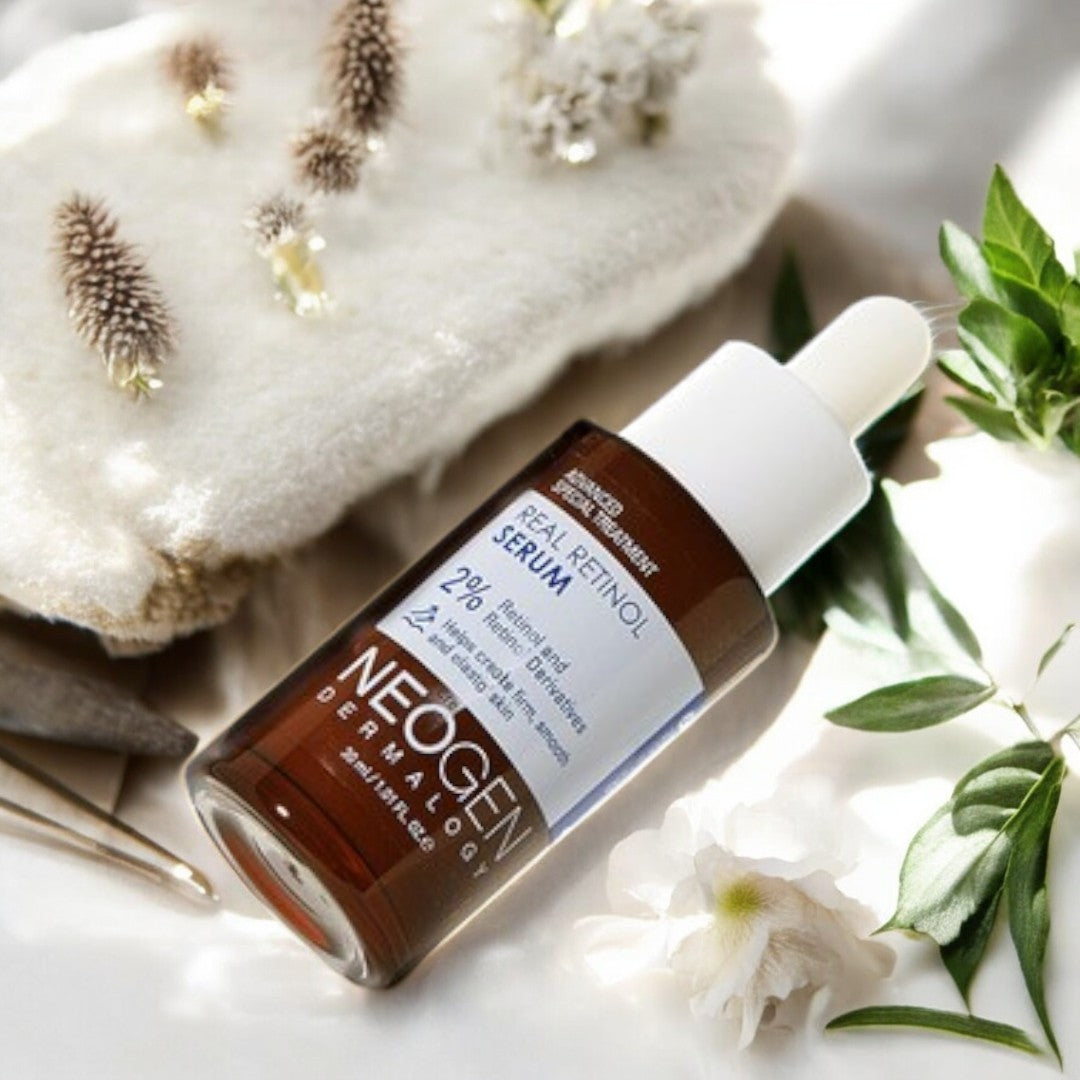 [NEOGEN] Dermalogy Real Retinol Serum 30ml