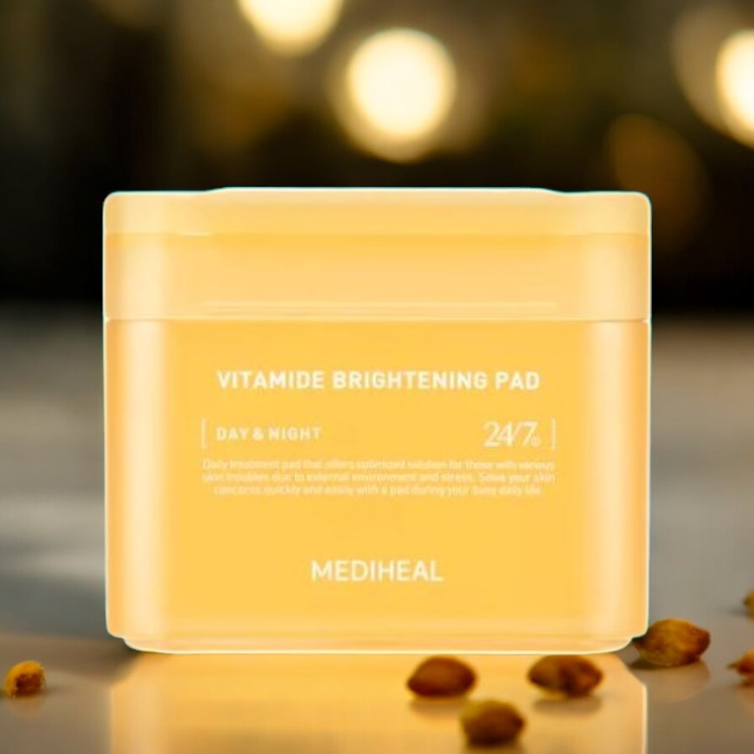 [Mediheal] Vitamide Brightening Pad 100ea