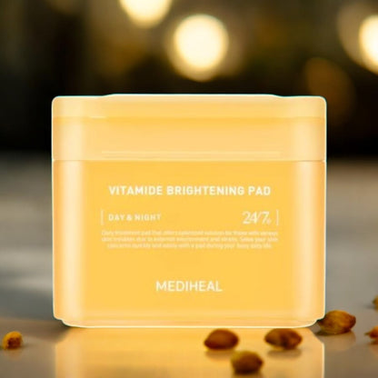 [Mediheal] Vitamide Brightening Pad 100ea