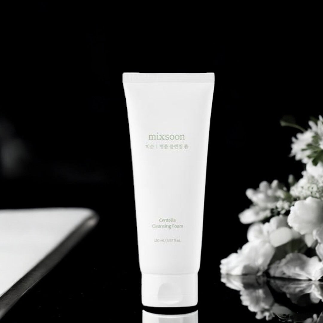 [mixsoon] Centella Cleansing Foam 150ml