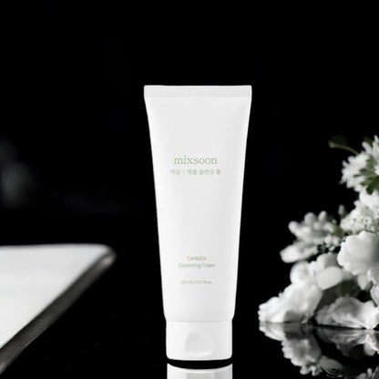 [mixsoon] Centella Cleansing Foam 150ml