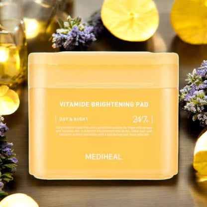 [Mediheal] Vitamide Brightening Pad 100ea