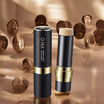 [OHui] Ultimate Cover Stick Foundation SPF50+ PA+++ 15g #02 Honey Beige
